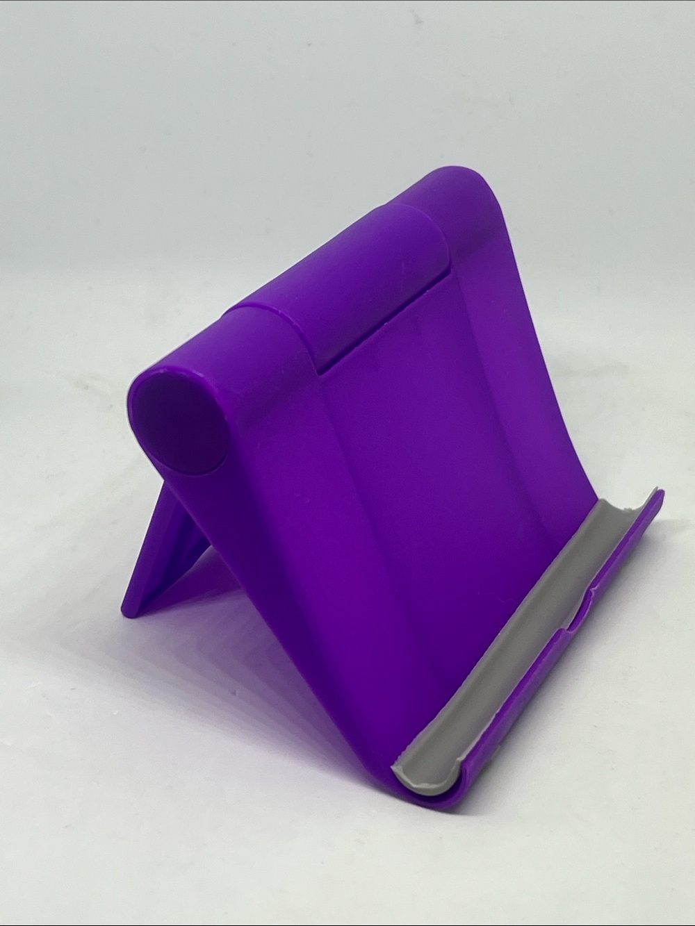 Pick 1 Adjustable Phone /!Tablet Stand Holder Purple, Green, or Pink